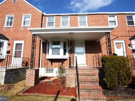 rentals in baltimore county