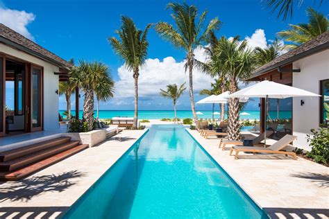 rentals turks and caicos villas