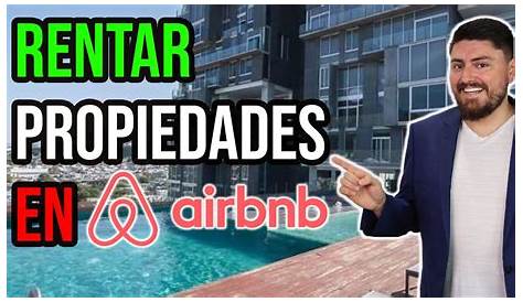 Airbnb: ¿cómo alquilar un departamento o casa mediante la app? | Tips