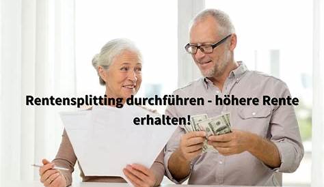 Gesetzliche Rente | Ruhestandsplanung, Rente, Finanzen