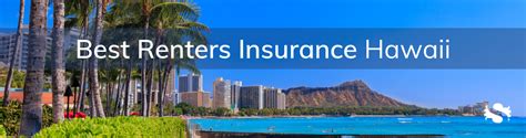 renters insurance hawaii