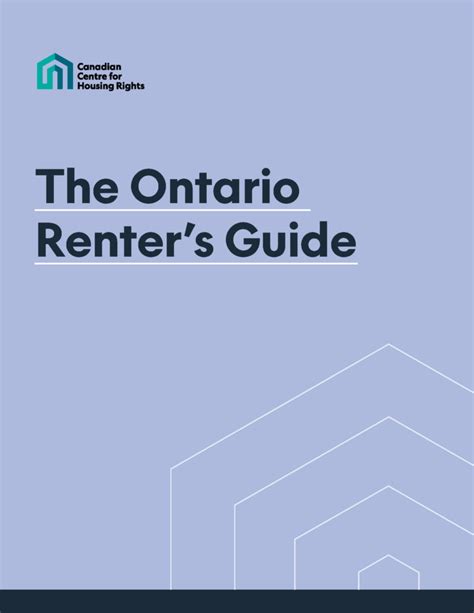 renters guide