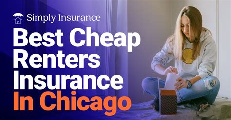 renters insurance cost chicago