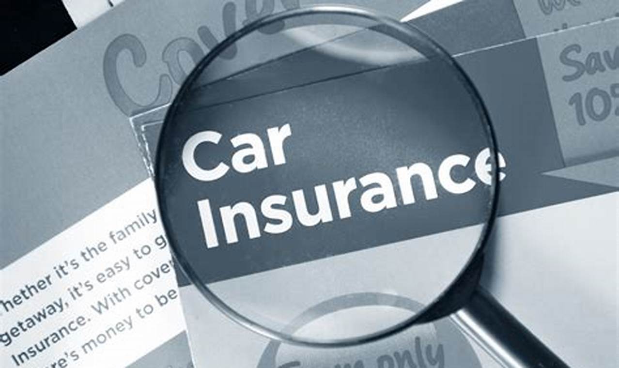 renting a car with insurance