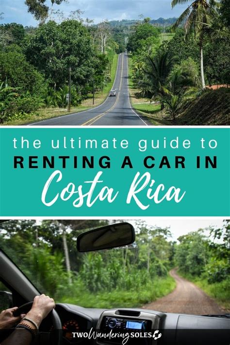 renting a car costa rica advice