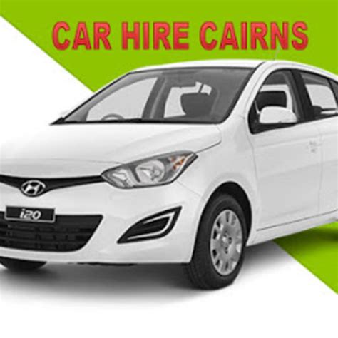 renting a car in cairns