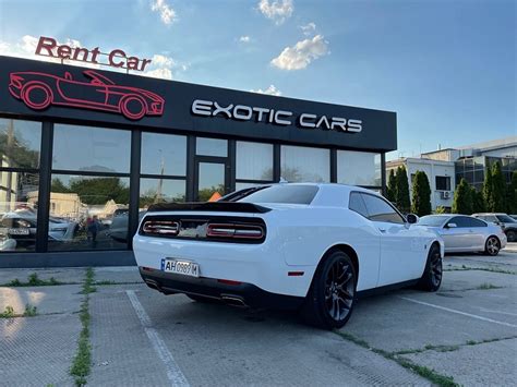renting a challenger near me prices