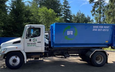 Renting A Dumpster Bin