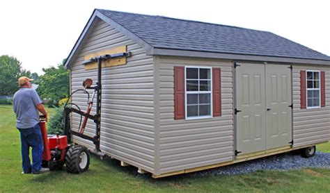 renting a shed mule