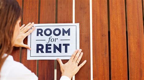 Renting Out A Room Or Parking Space