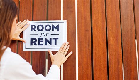 Renting Out Your Space