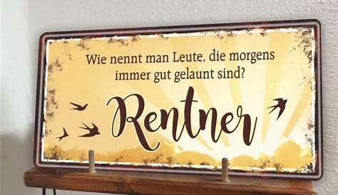 Ich bin Rentner - YouTube