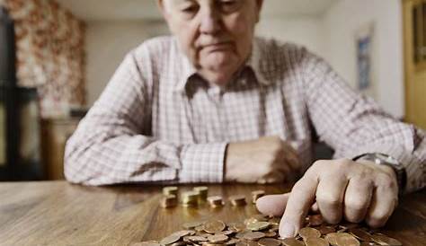 Rentner müssen mit weniger Geld auskommen - WELT
