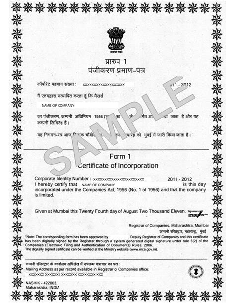 renunciation certificate indian citizenship