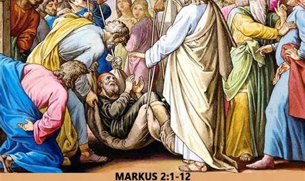Renungan Markus 2 1 12