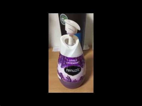 Renuzit Air Freshener Hack