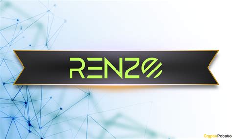 Unlock the Secrets of Renzo's Masterpiece: A Journey through Design and Innovation