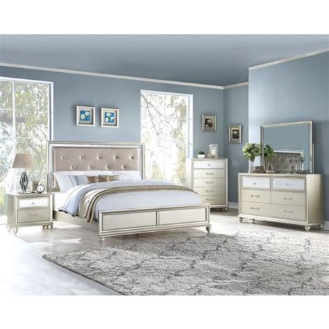Renzo Bedroom Collection