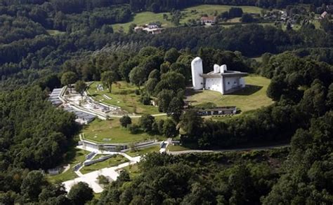 +14 Renzo Piano Ronchamp Monastery 2023
