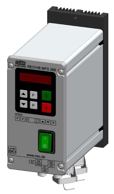 Reo Vibration Controllers
