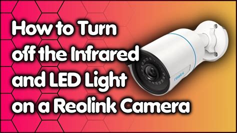 Reolink Camera Flashing Red Light