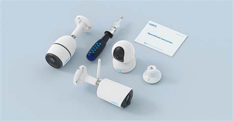 reolink camera motion detection setup