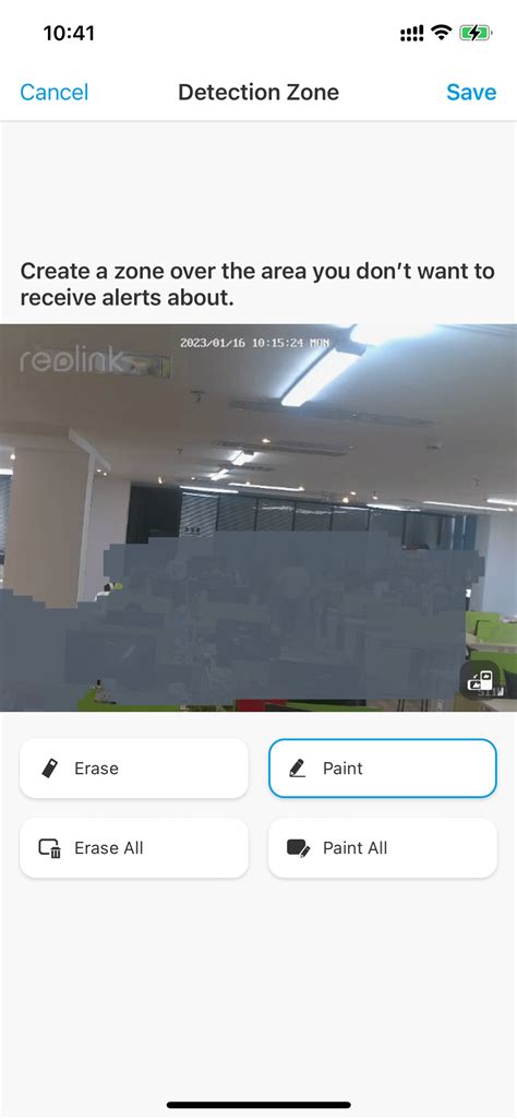 "Enable Push Failed" Reolink Community