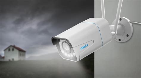 Reolink RLC511WA Bala Cámara de seguridad IP Exterior 2560 x 1920