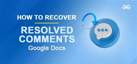 reopen resolved comments in google docs