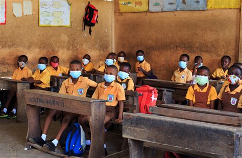 reopening of schools in ghana