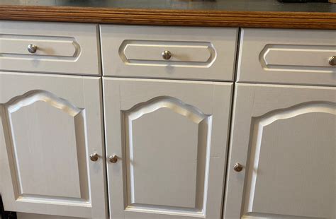 Repainting Kitchen Unit Doors