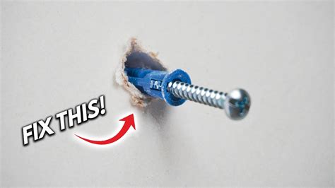 How To Repair Drywall Holes Smith Handyman Service