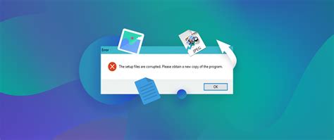 repair damaged files