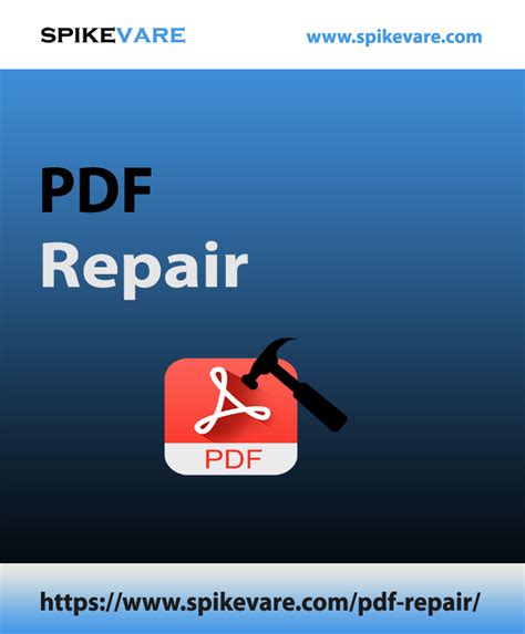 repair damaged pdf files free software