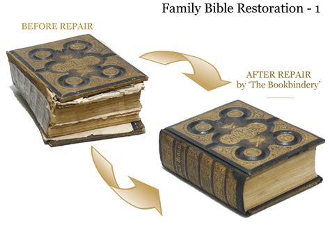 repair in the bible