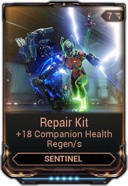 Repair Kit Warframe