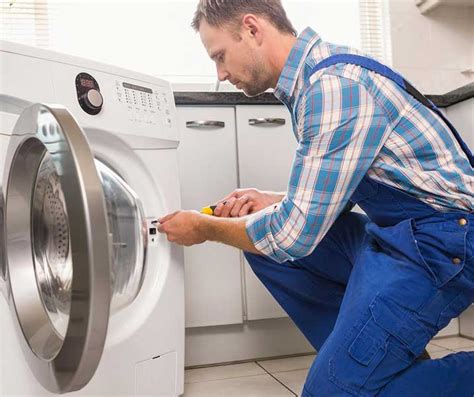 repair washing machine melbourne
