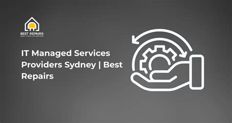 repairs services providers