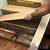 reparer marche escalier bois