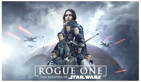 Rogue One: A Star Wars Story (Blu-ray / DVD / Digital HD)