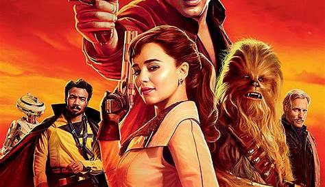 Reparto de la película Han Solo: Una historia de Star Wars : directores
