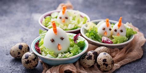 Repas de Pâques facile