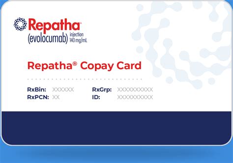 Save on Repatha with the Repatha Copay Card Program