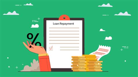 repayments on loan