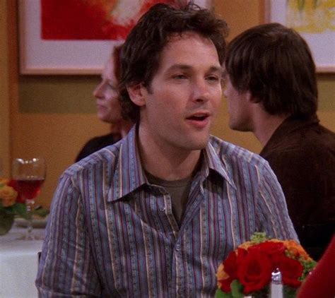 repeated small role for paul rudd in friends