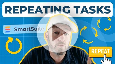 repeating tasks are known as