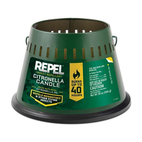 Repel Citronella Candles