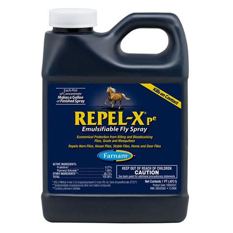 Repel X For Horses