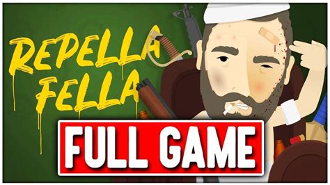 Repella Fella Walkthrough