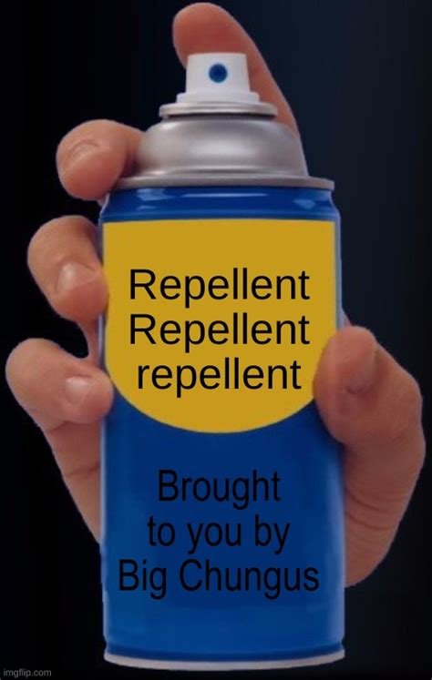 Repellent Meme